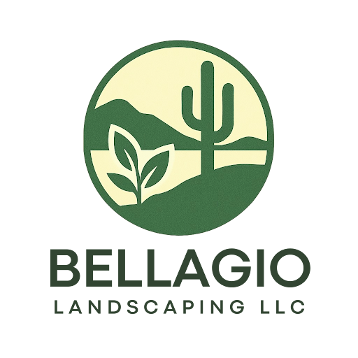 Bellagio Landscape