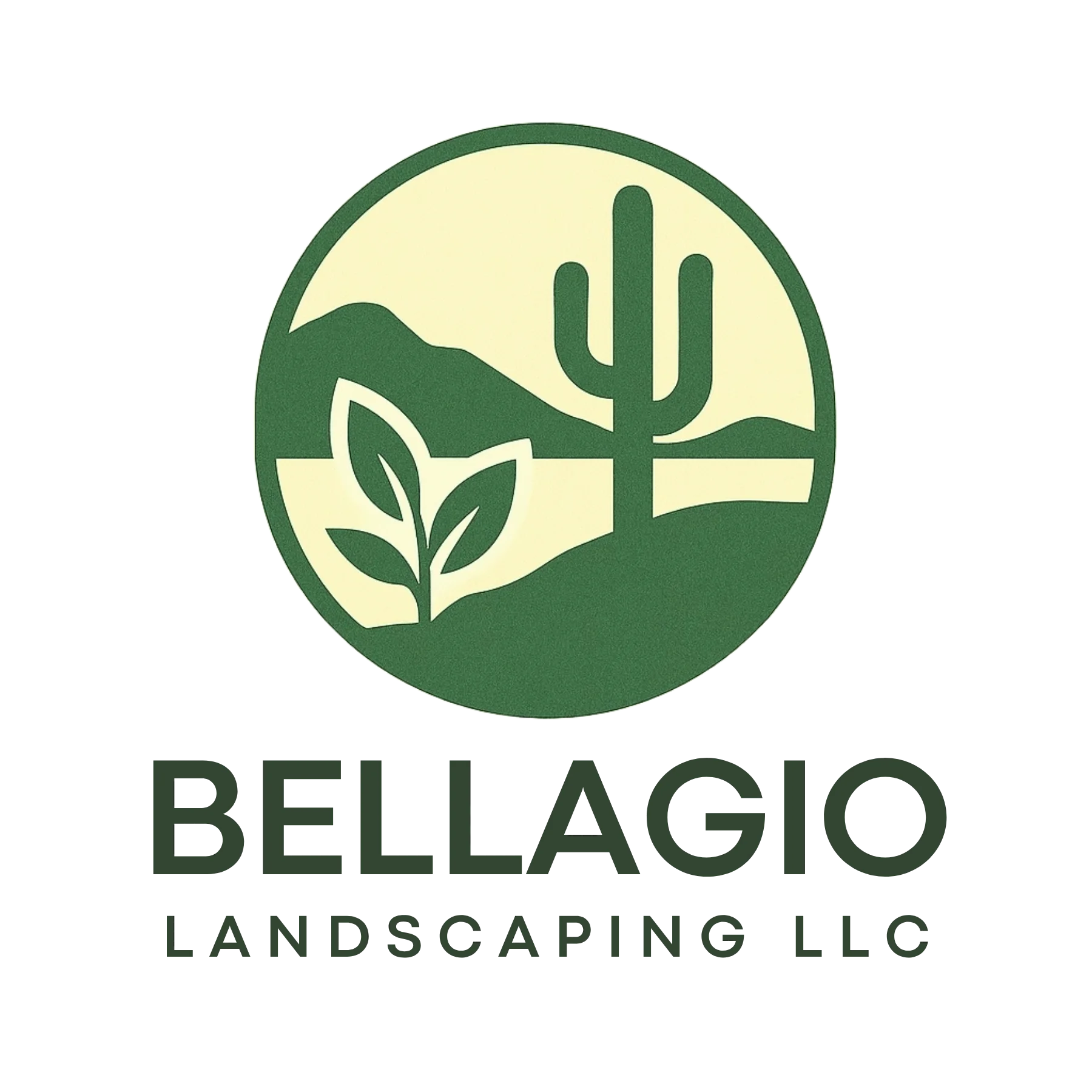 Bellagio Landscape